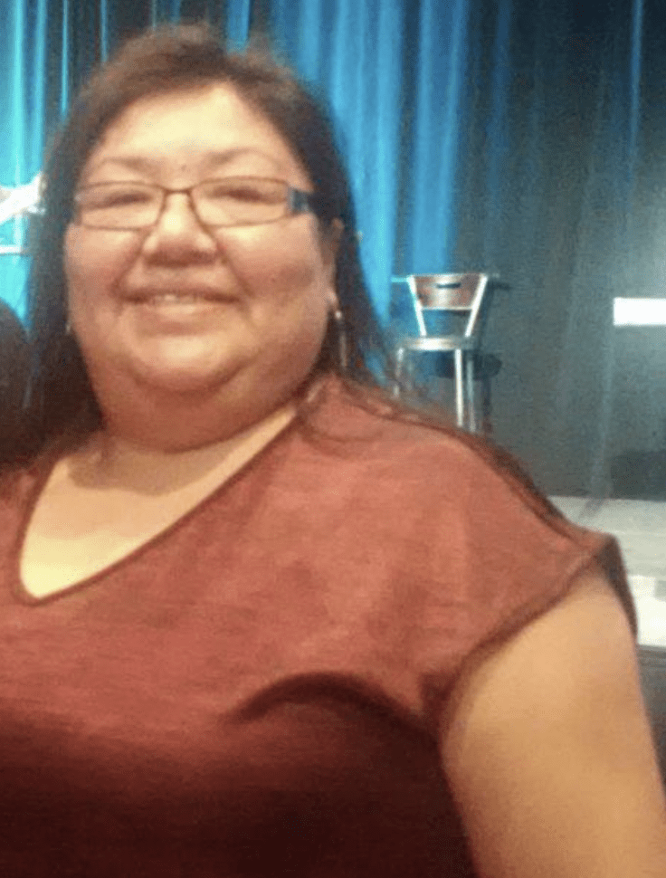 Councillor Edna Neeposh